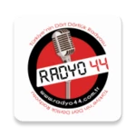 Logo of Radyo 44 android Application 